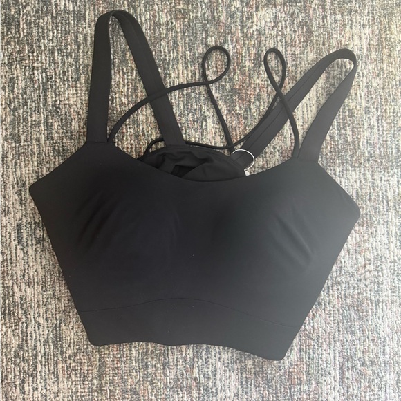 lululemon like a cloud longline bra *light support D/DD - Picture 8 of 9